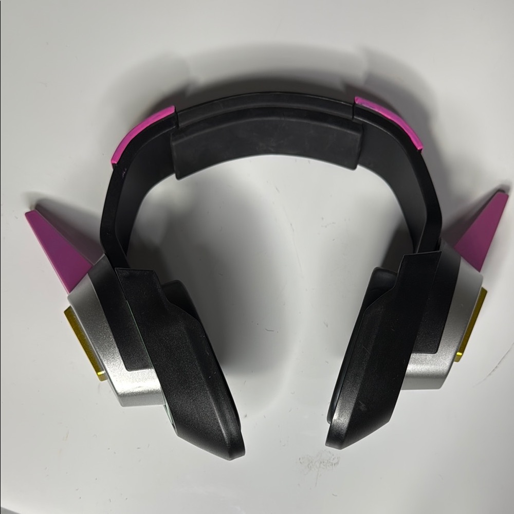 Razer D.va Meka Cosplay headset